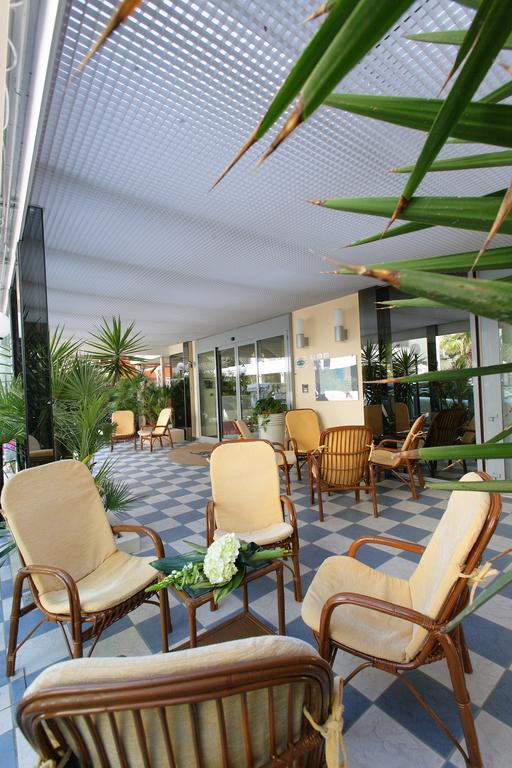 Hotel Venezia Rimini Exterior foto